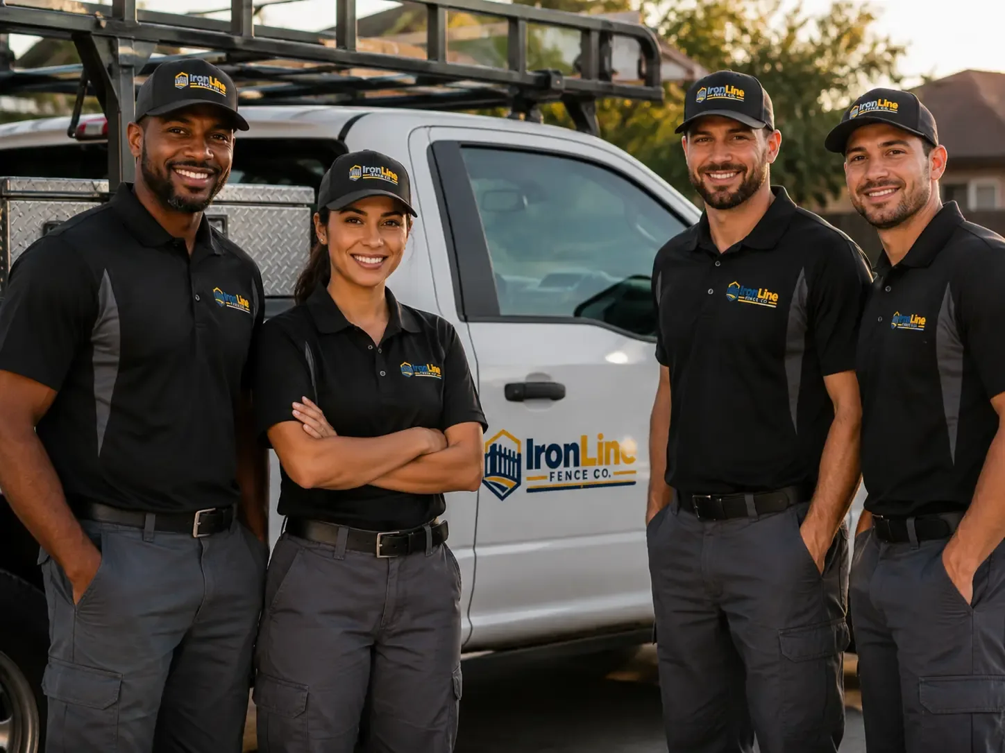 Metal Fence Installation company in Cascade, ID